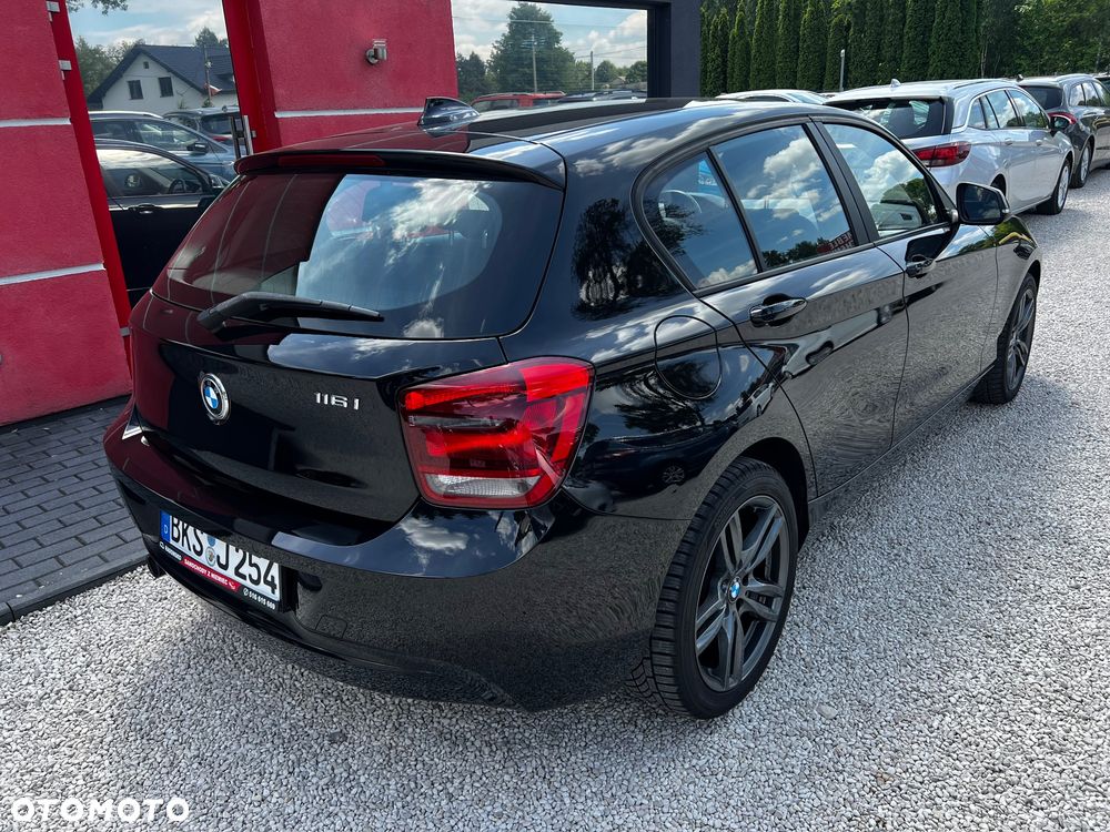 BMW Seria 1 116i - 2