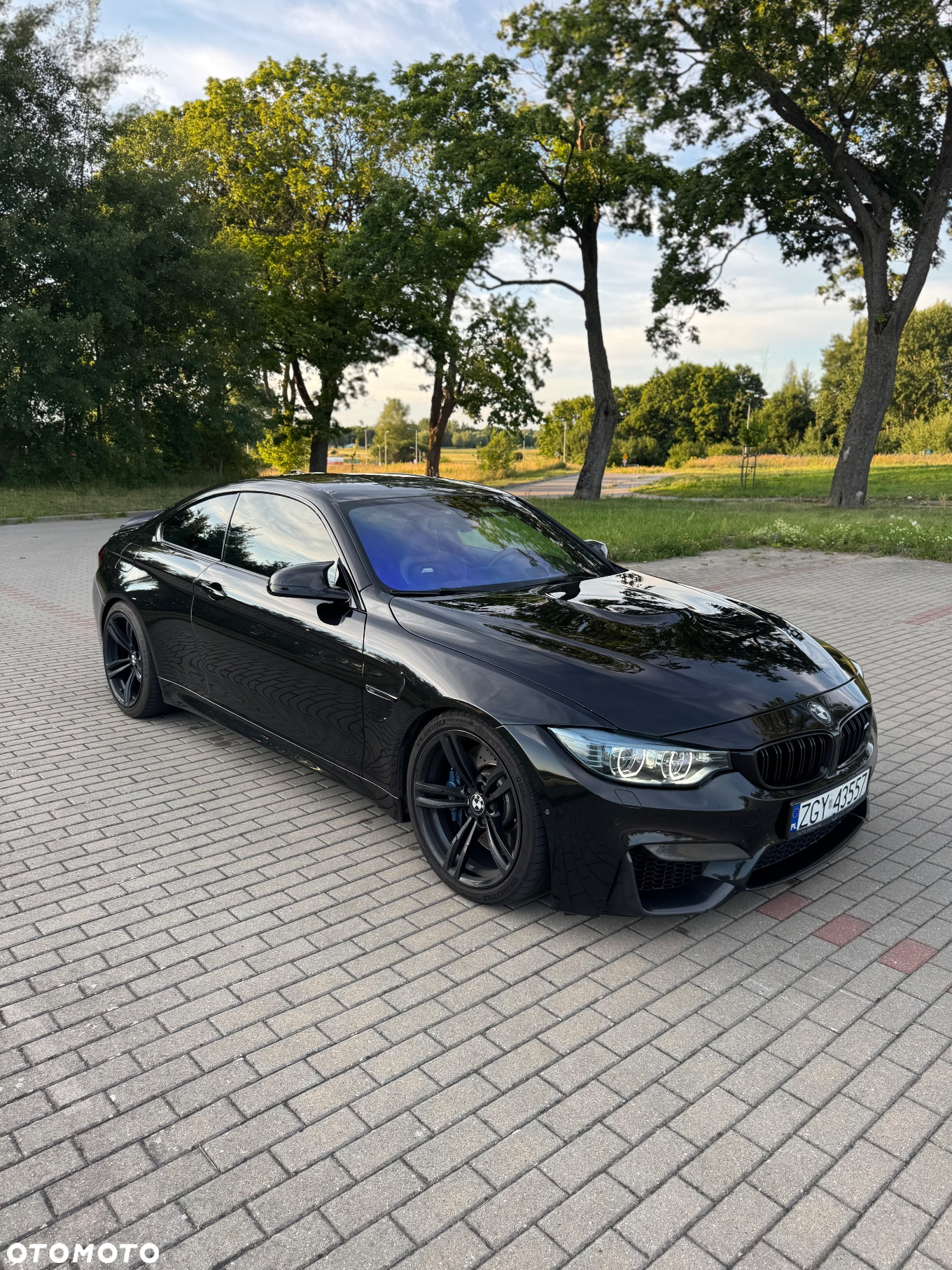 BMW M4 Coupe DKG - 5