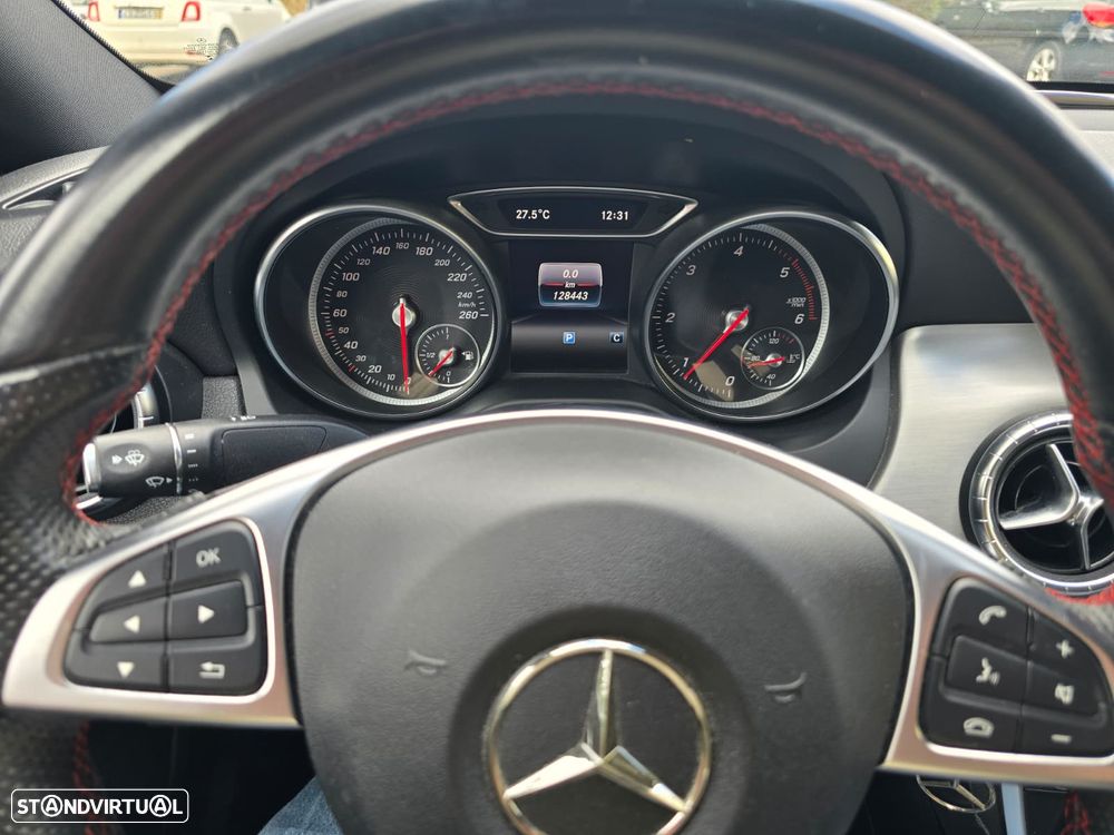 Mercedes-Benz CLA 180 CDI AMG Line - 2