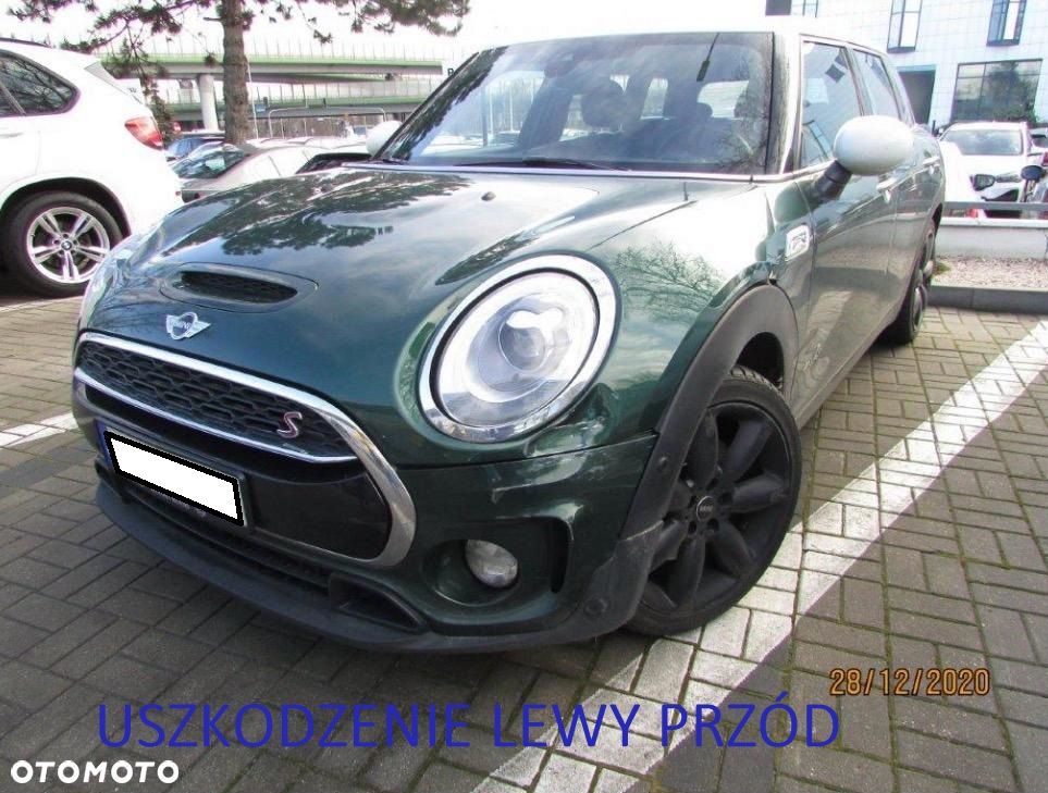 MINI Clubman Cooper SD ALL4 - 19