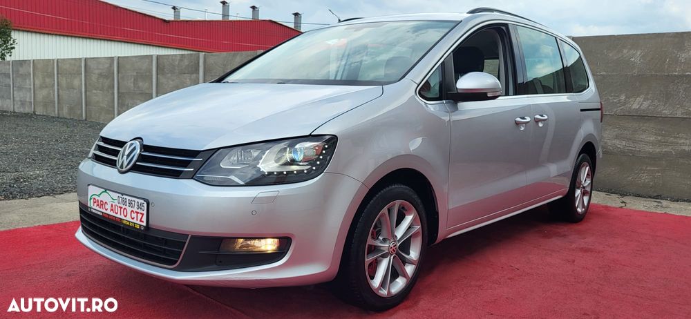 Volkswagen Sharan - 36