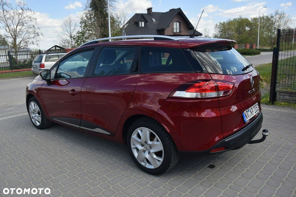 Renault Clio 0.9 Energy TCe Zen - 19