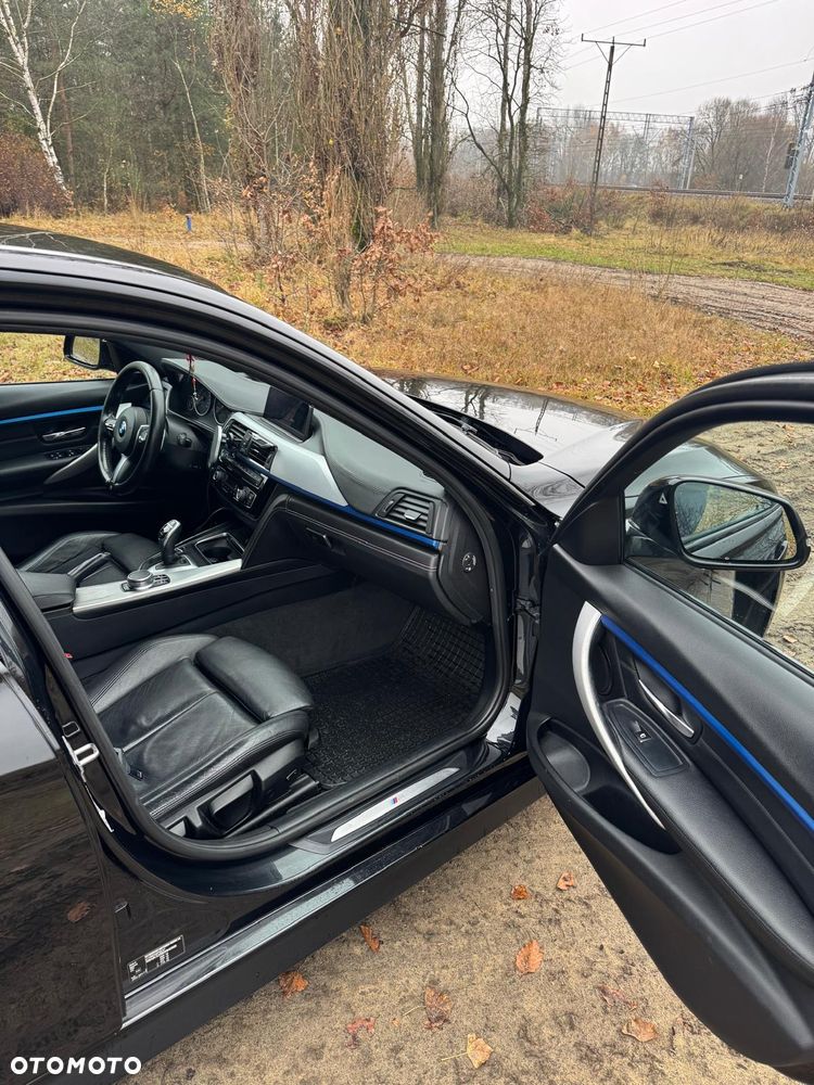 BMW Seria 3 320d M Sport - 21