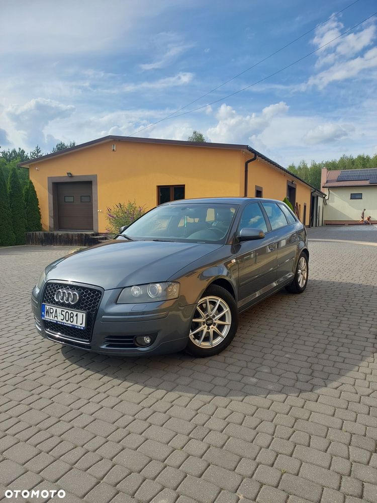 Audi A3 Sportback 1.8T FSI Attraction - 1