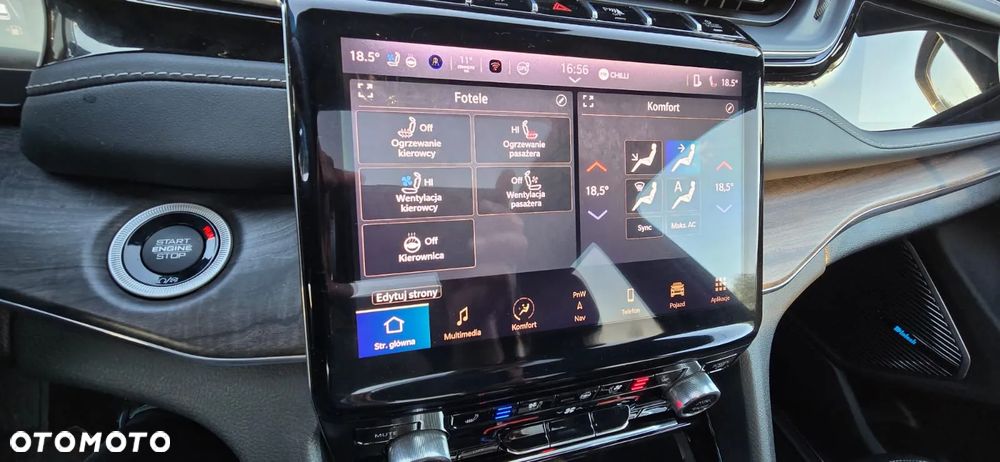 Jeep Grand Cherokee 2.0 4xe PHEV Overland - 17