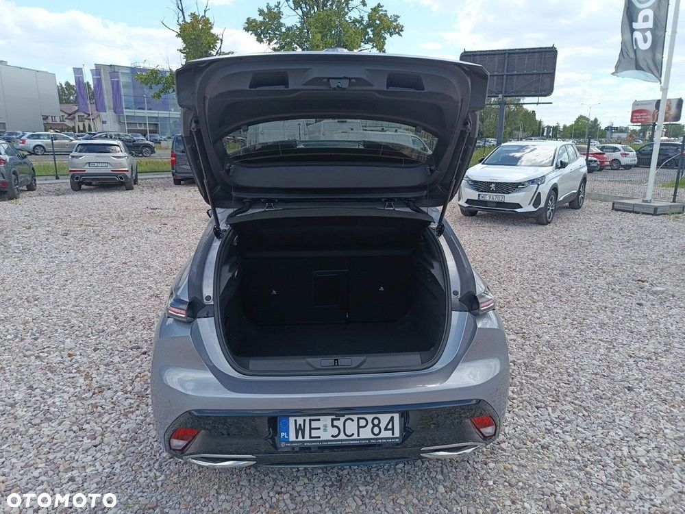 Peugeot 308 1.2 PureTech GPF Allure Pack S&S EAT8 - 6