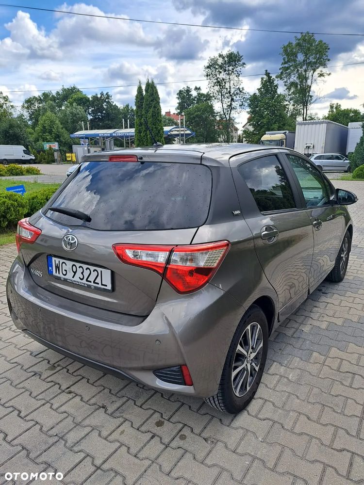 Toyota Yaris 1.5 20th Anniversary - 4