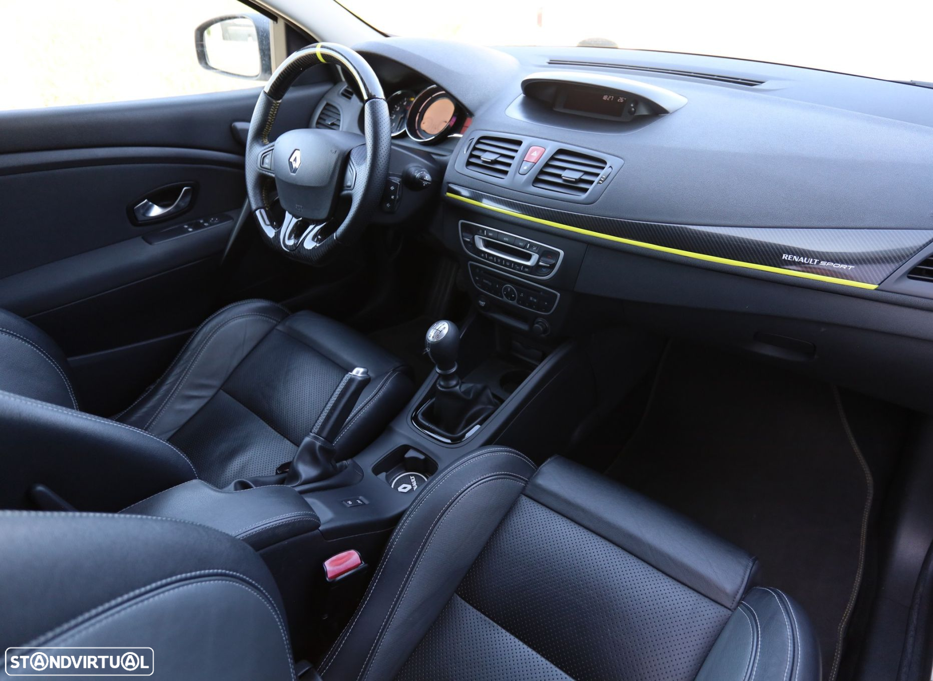Renault Mégane Coupe - 15