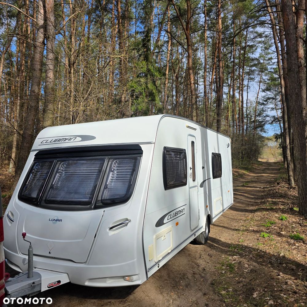 Elddis LIBERTE  Compass 18/4 - 24