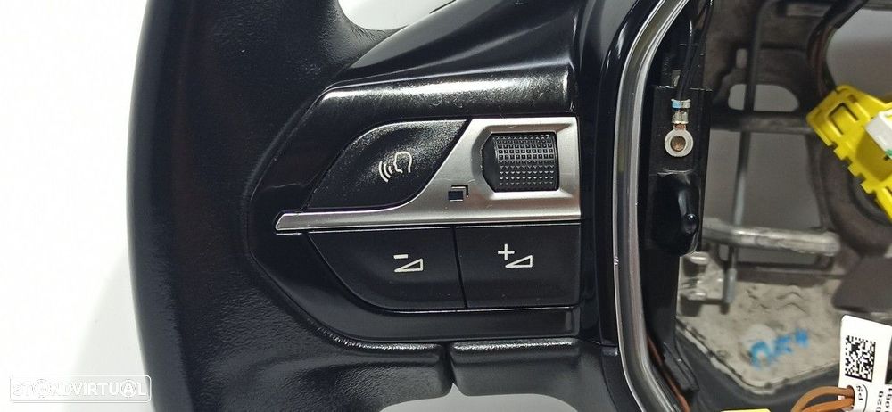 VOLANTE PEUGEOT 508 SW ALLURE - 7