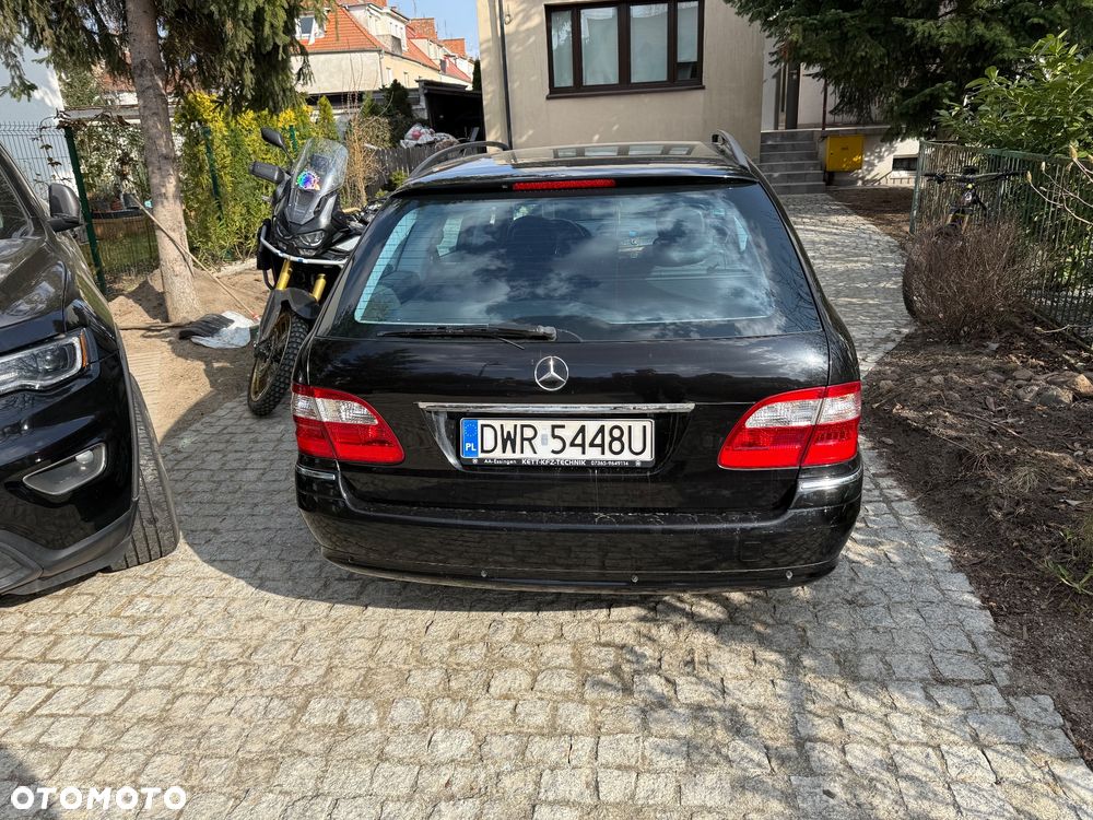 Mercedes-Benz Klasa E - 4