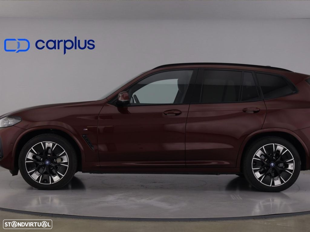 BMW iX3 M Sport Impressive - 4