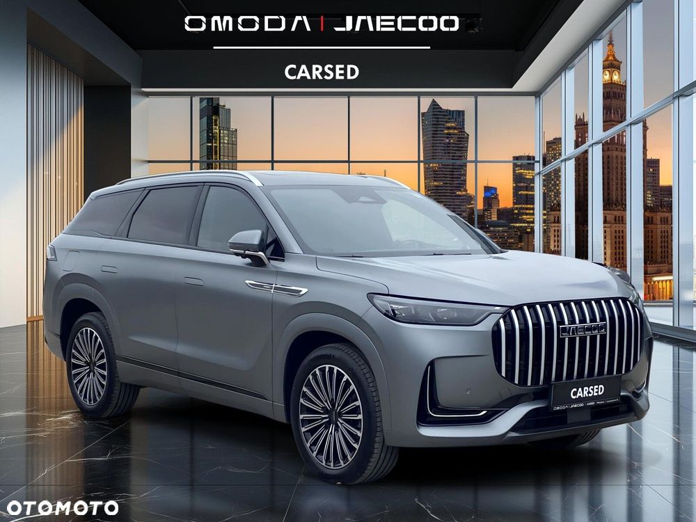 Jaecoo 8 - 8