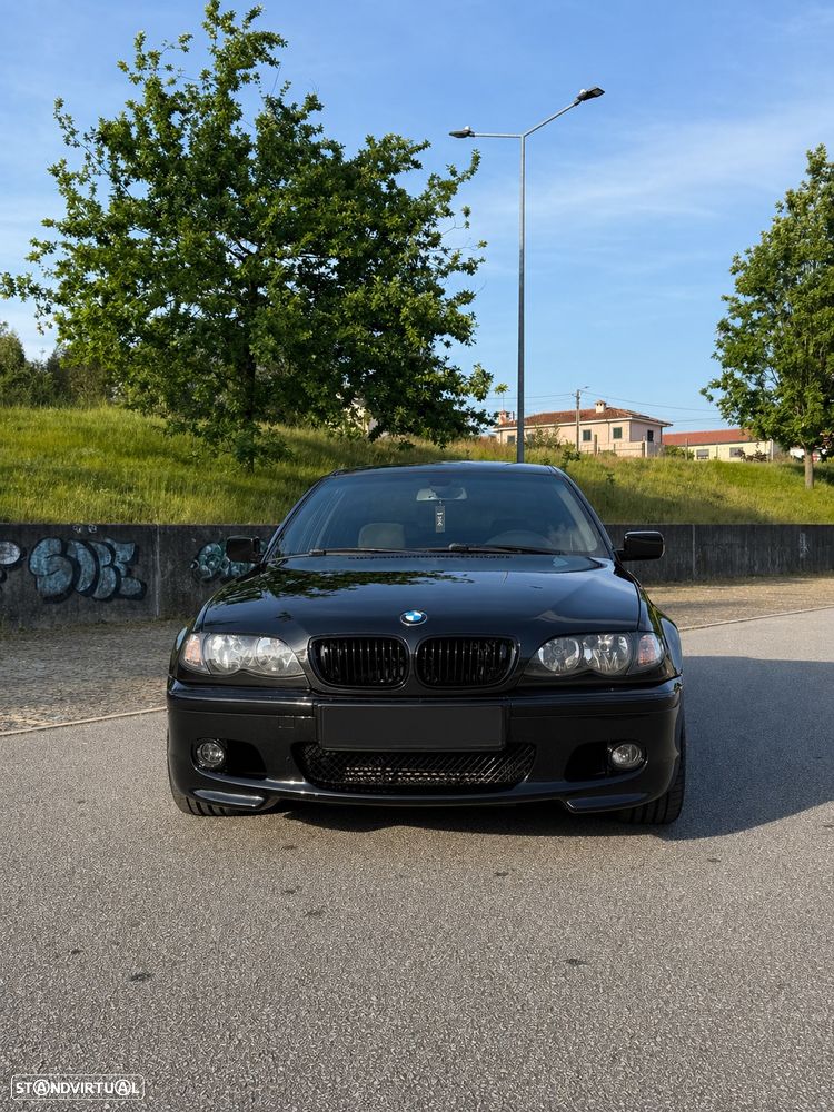 BMW 320 d Sport - 2