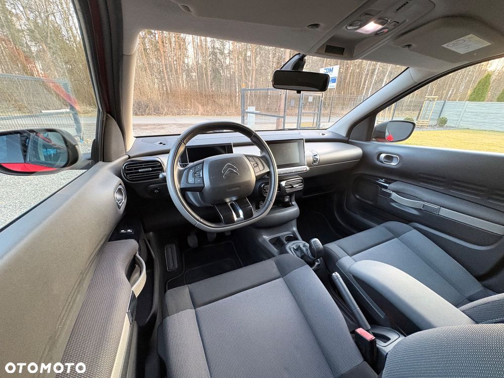 Citroën C4 Cactus Pure Tech 110 Stop&Start Shine Edition - 23