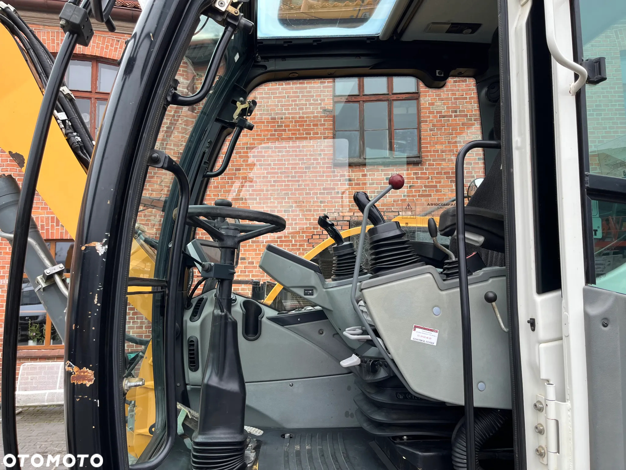 Liebherr A 910 COMPACT - 27
