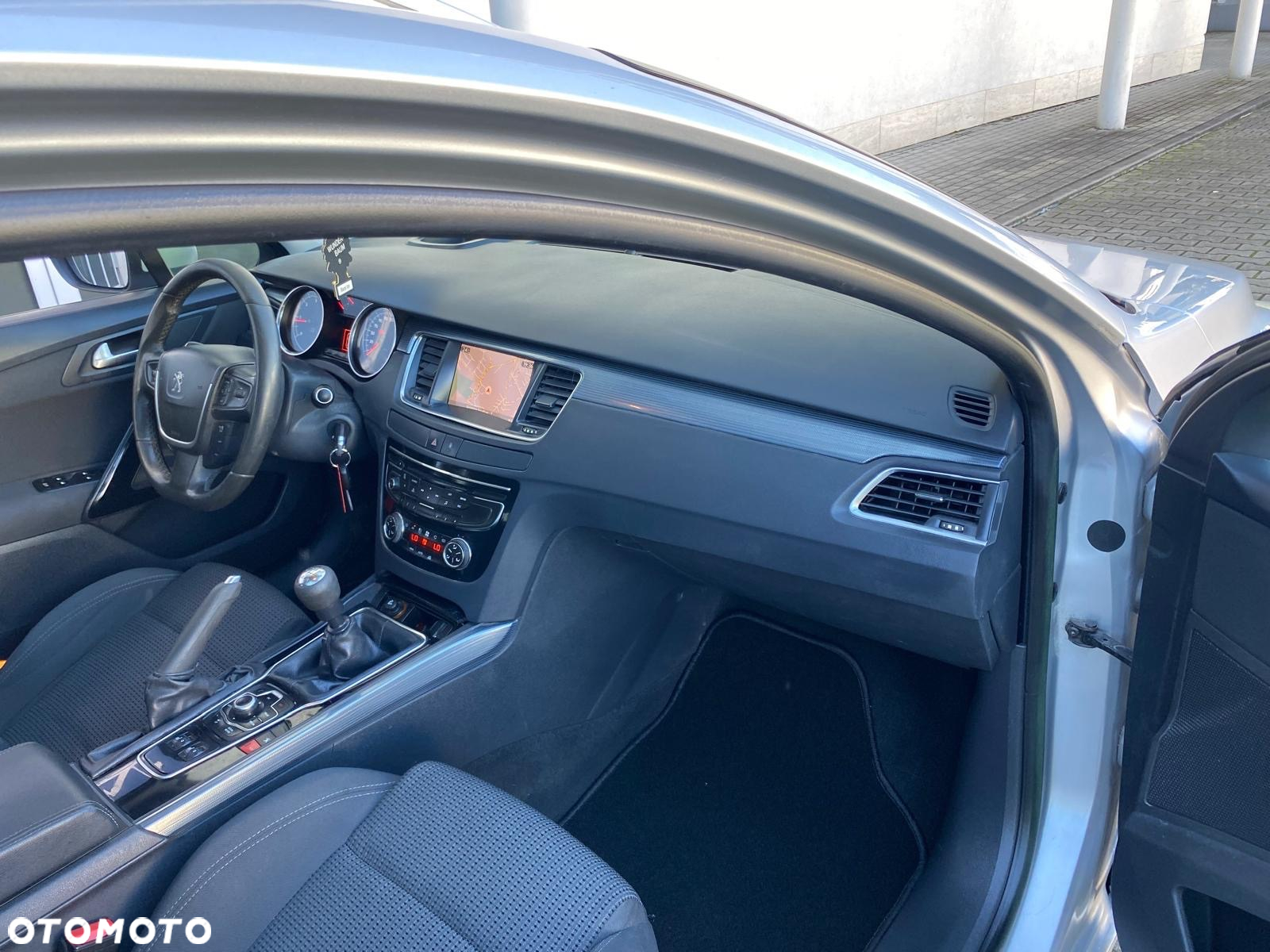 Peugeot 508 - 9