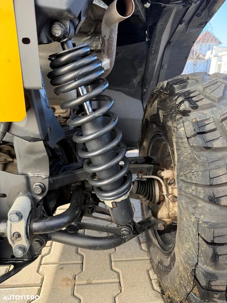 Altul BRP CAN-AM Maverick Trail 1000 - 18