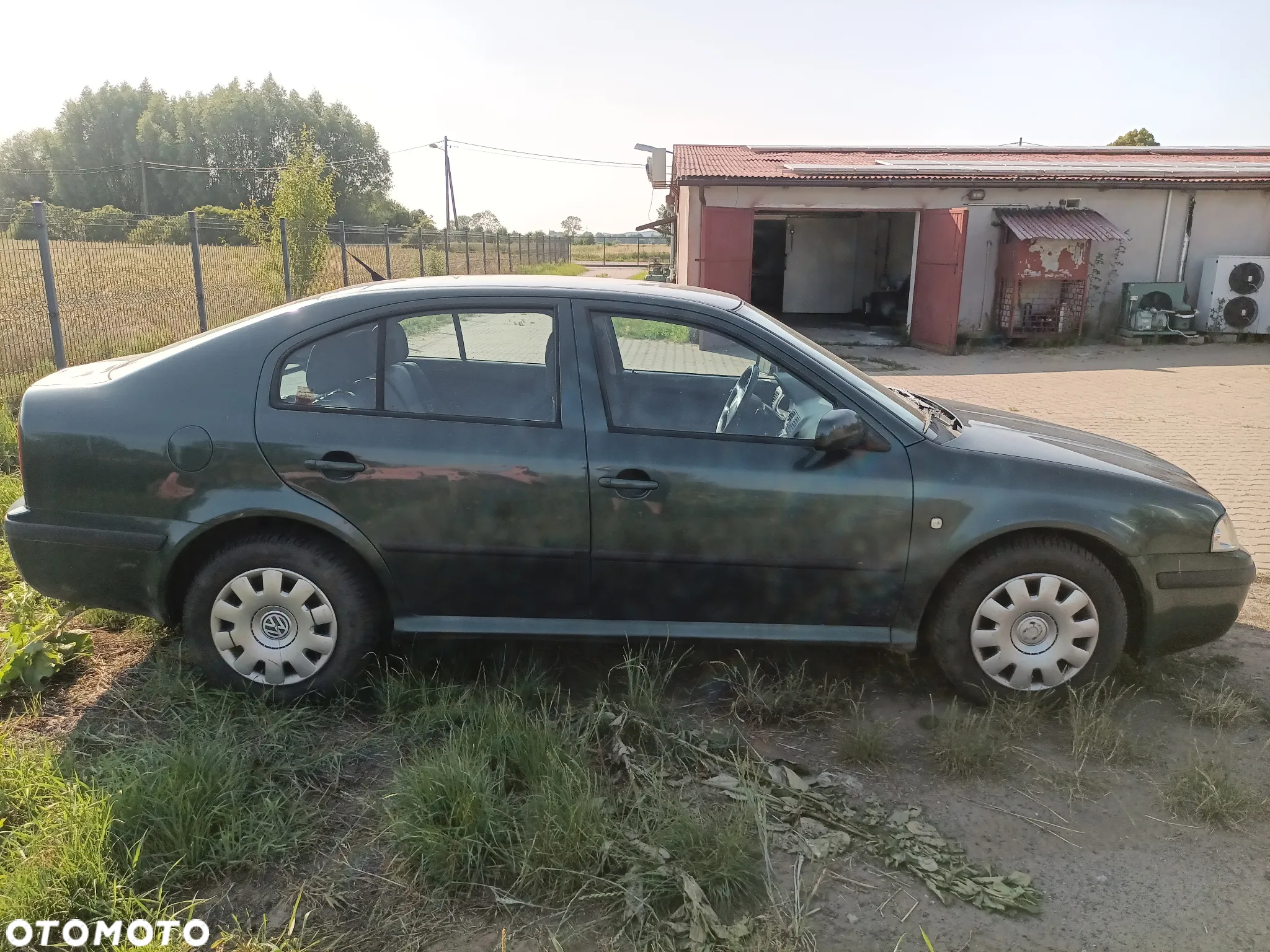 Skoda Octavia 1.8T Tour Classic - 4