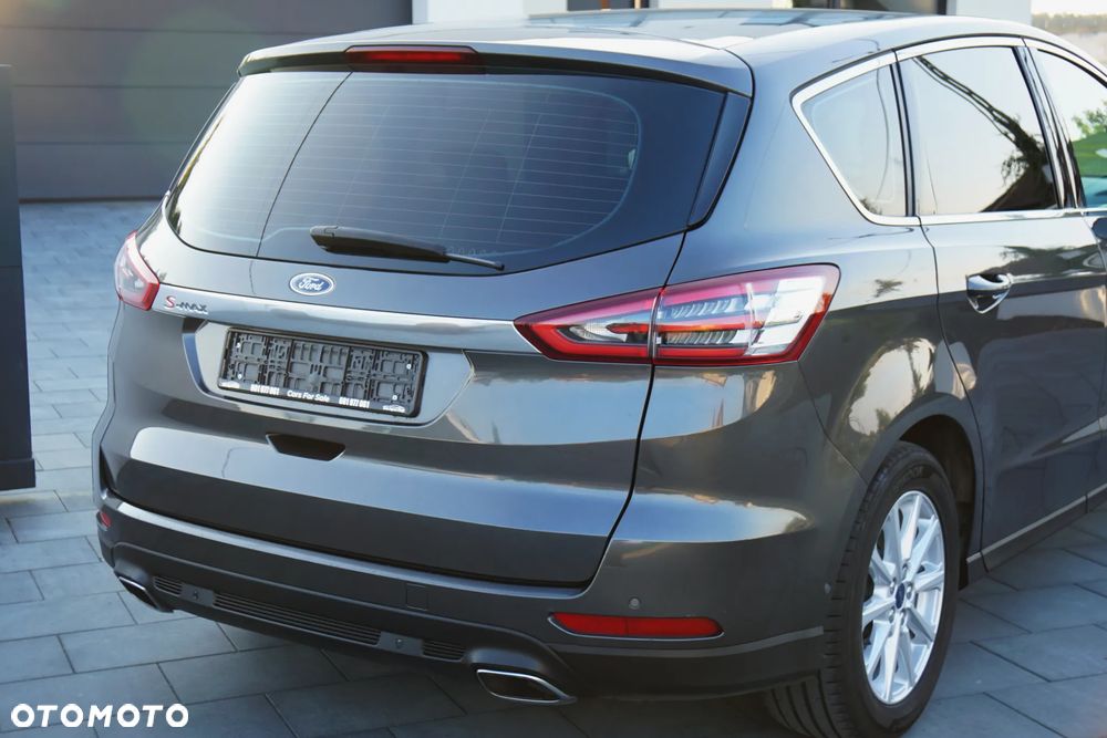 Ford S-Max 2.0 TDCi Titanium - 16