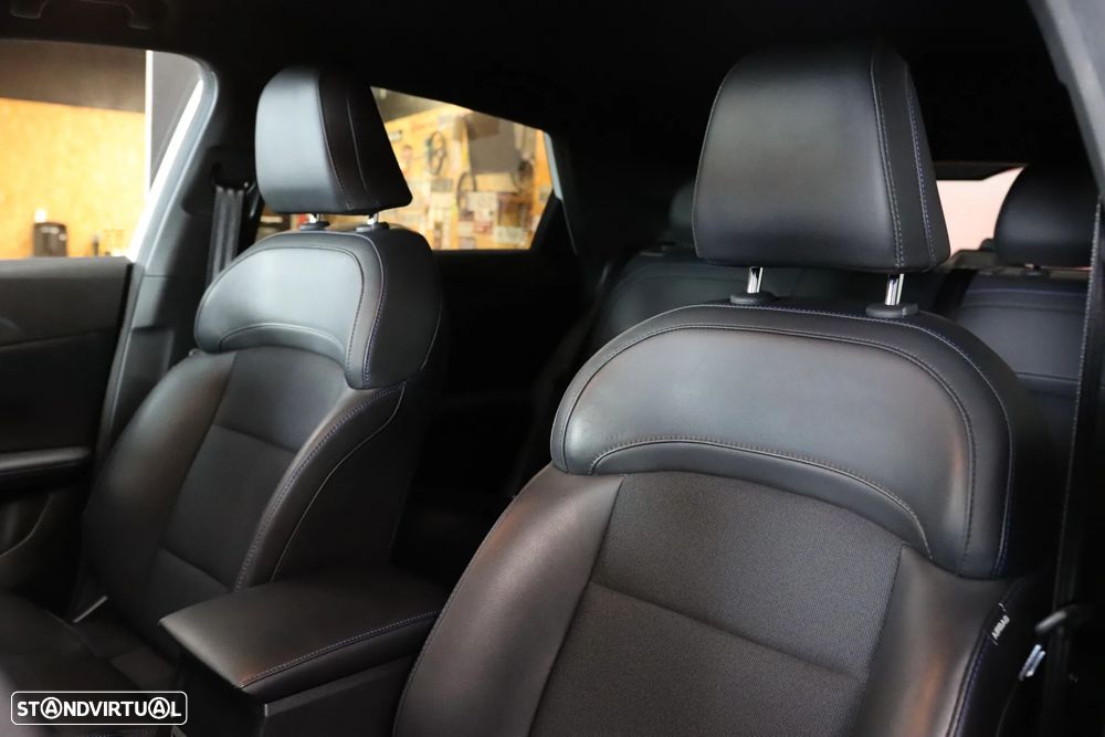 MG MG4 4 Luxury 64 kWh - 25