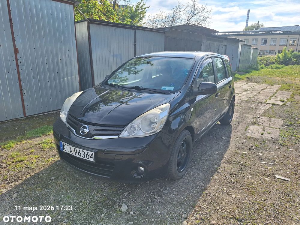 Nissan Note 1.4 Acenta - 4