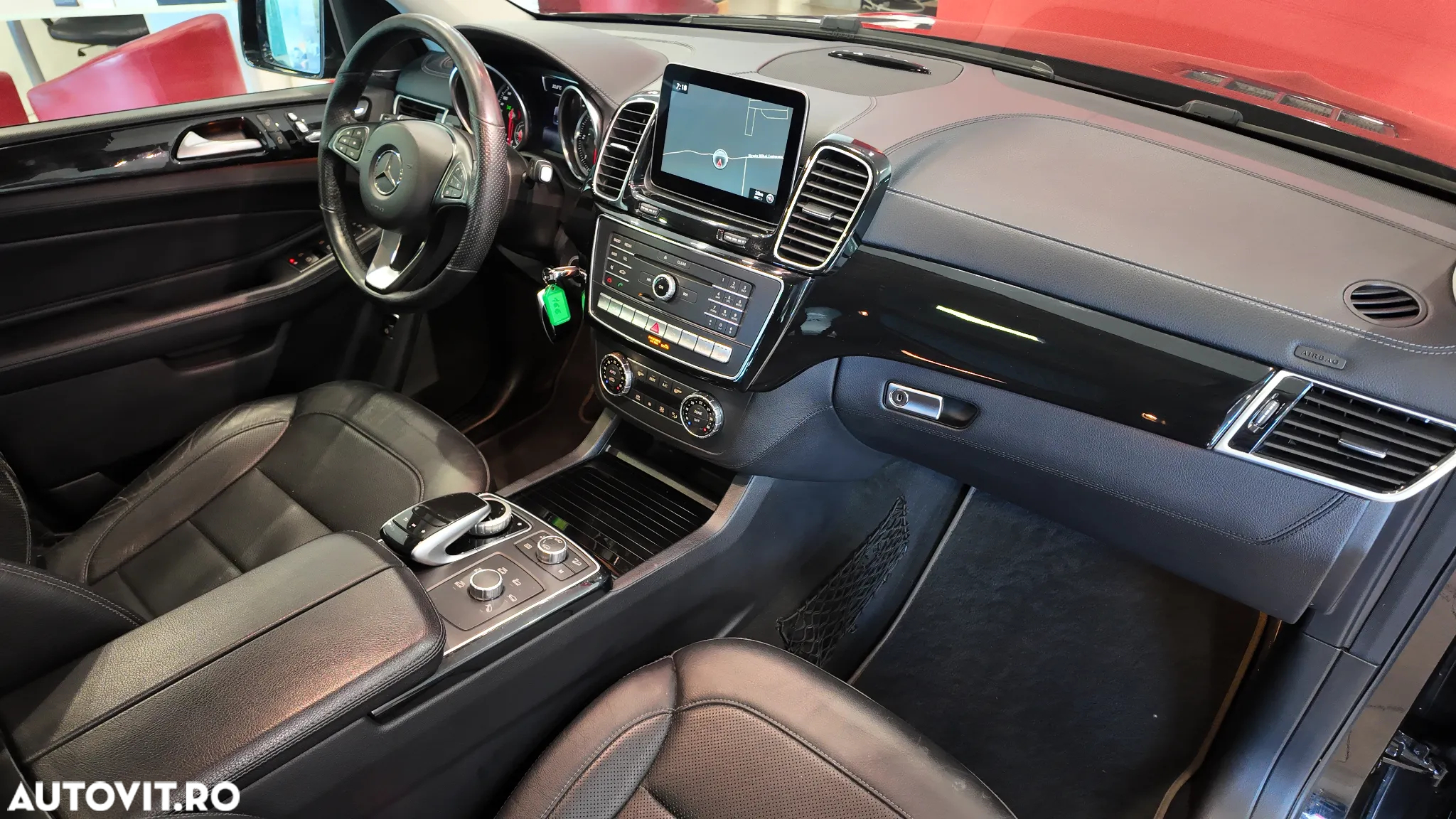 Mercedes-Benz GLE 350 d 4Matic 9G-TRONIC - 16