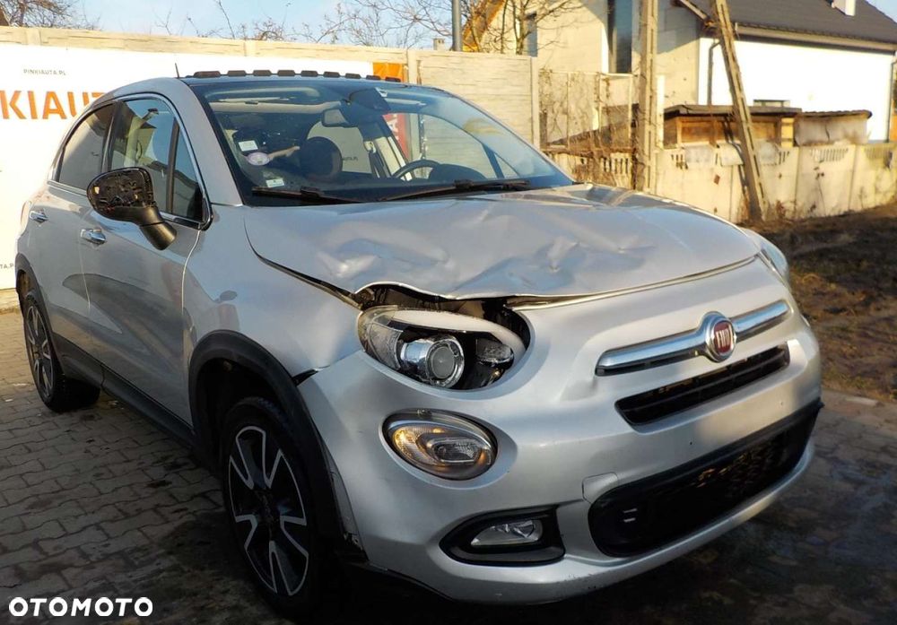 Fiat 500X - 1