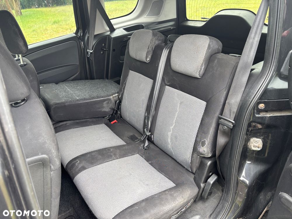Fiat Doblo 2.0 Multijet 16V Emotion - 13