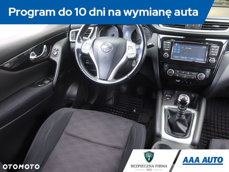 Nissan Qashqai - 9