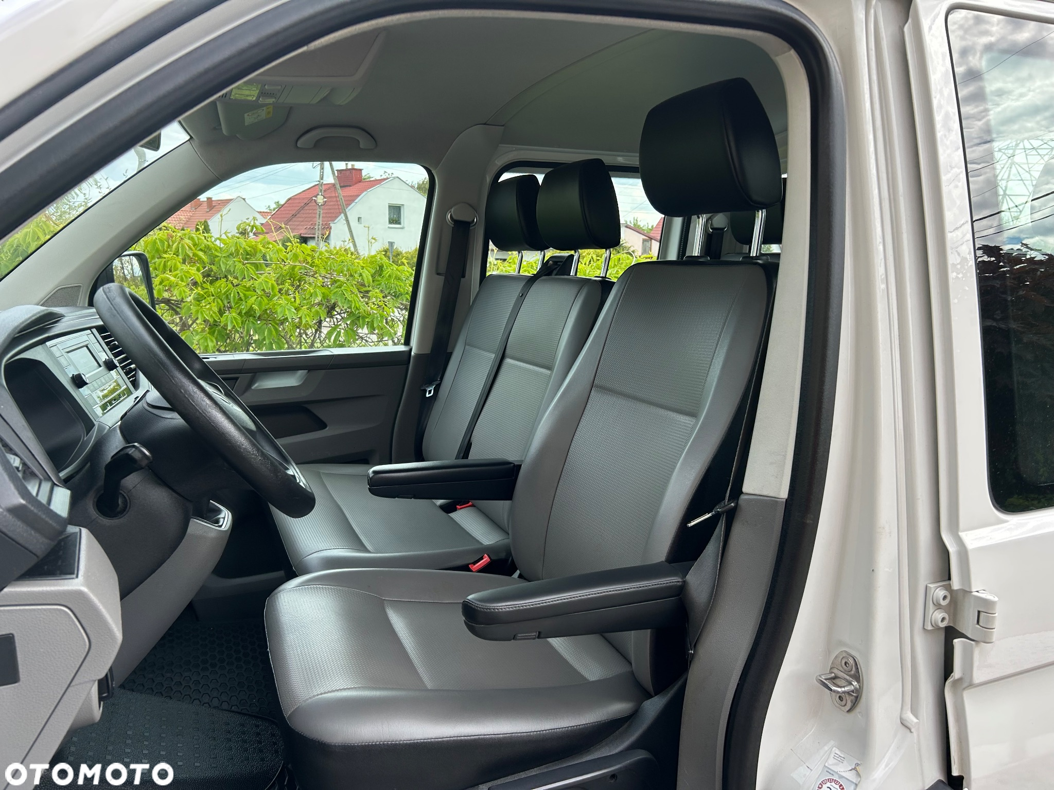 Volkswagen transporter T6 - 26