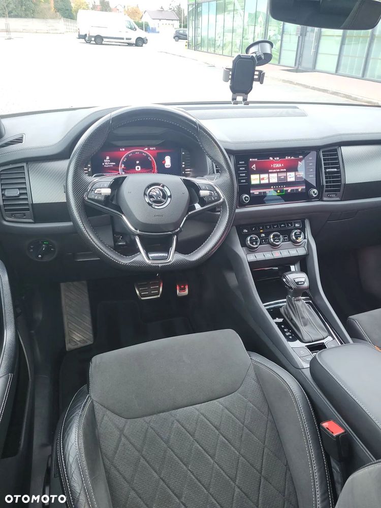 Skoda Kodiaq 2.0 TSI 4x4 Sportline DSG - 8