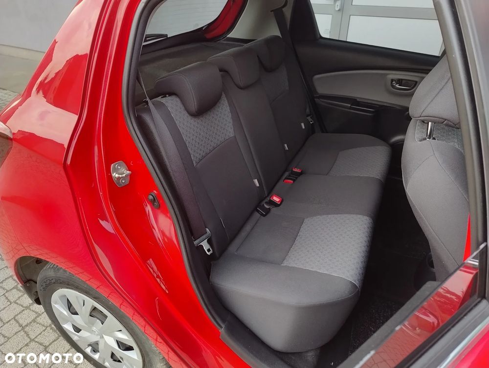 Toyota Yaris 1.4 D-4D Executive - 20