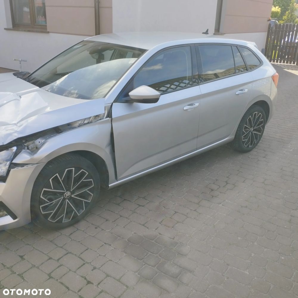Skoda Scala 1.6 TDI SCR Ambition - 10
