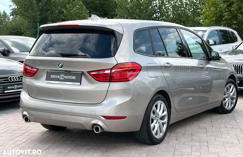 BMW Seria 2 218d xDrive Aut. Advantage - 4