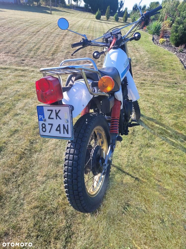 Suzuki DR - 3