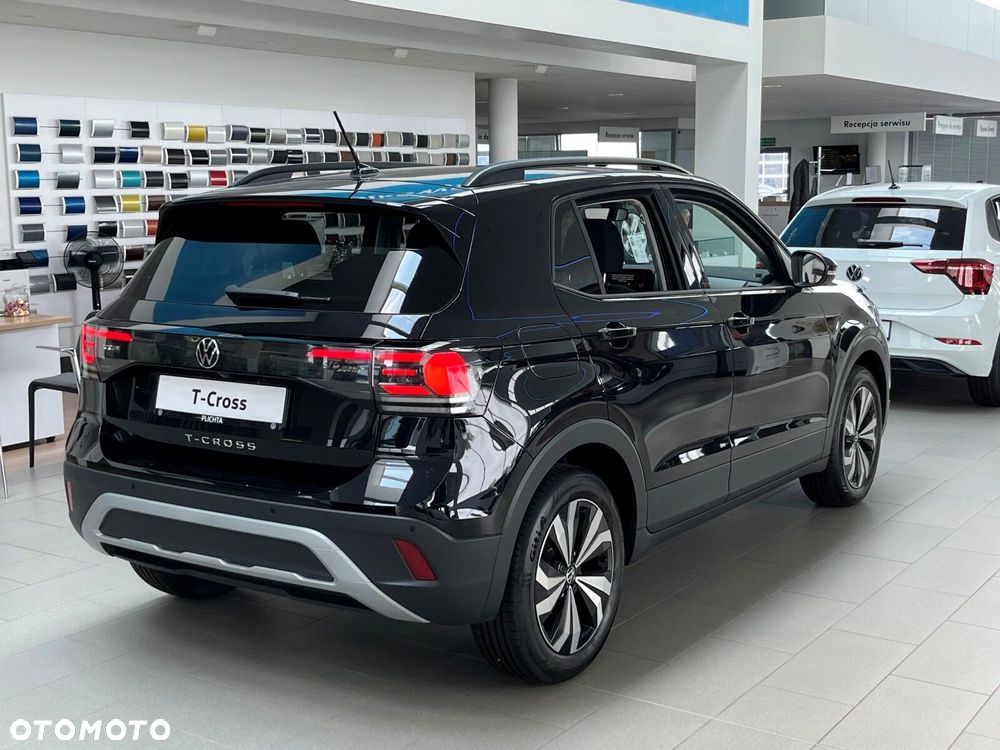 Volkswagen T-Cross 1.5 TSI ACT Life Plus DSG - 4