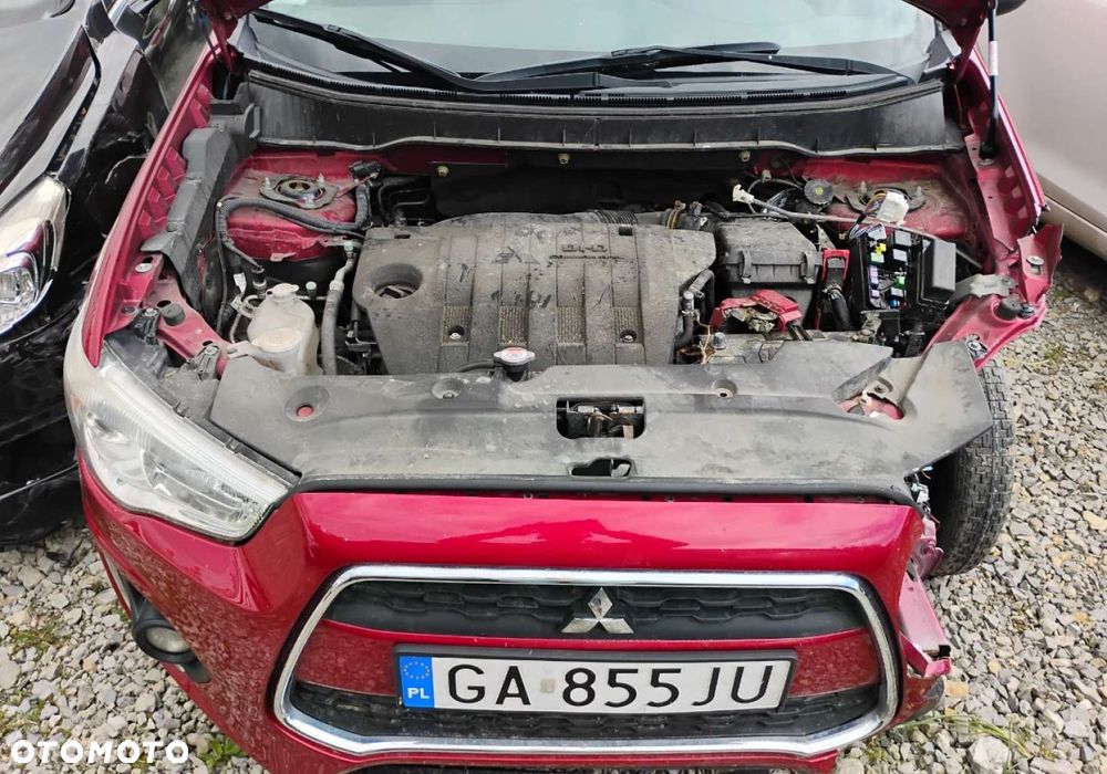 Mitsubishi ASX - 6