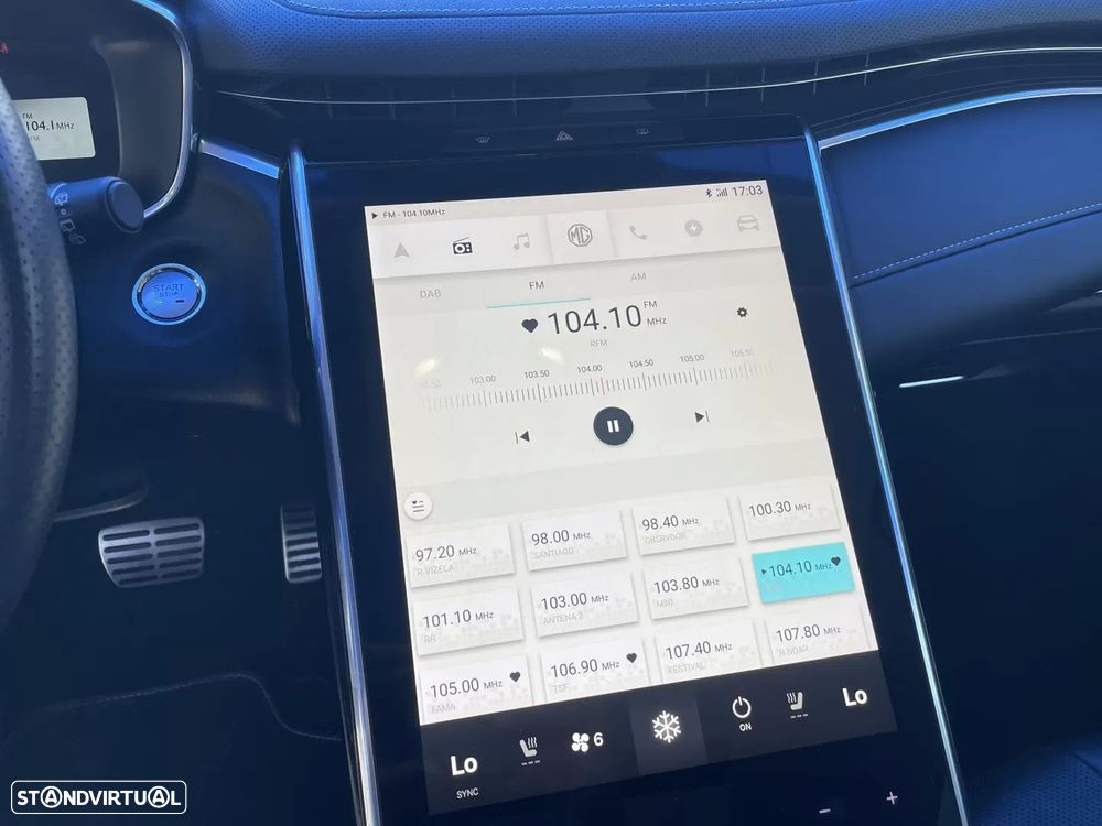 MG Marvel R 70 kWh Luxury - 31