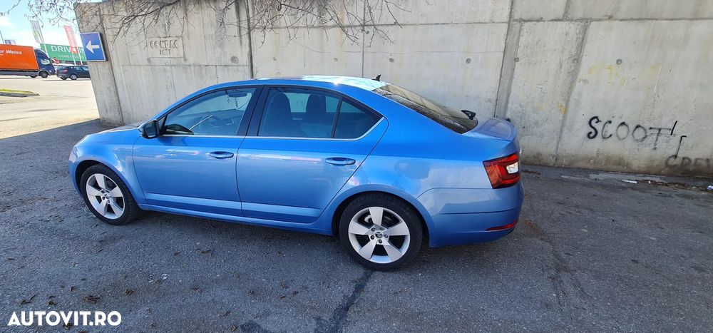 Skoda Octavia 1.4 TSI Style - 4