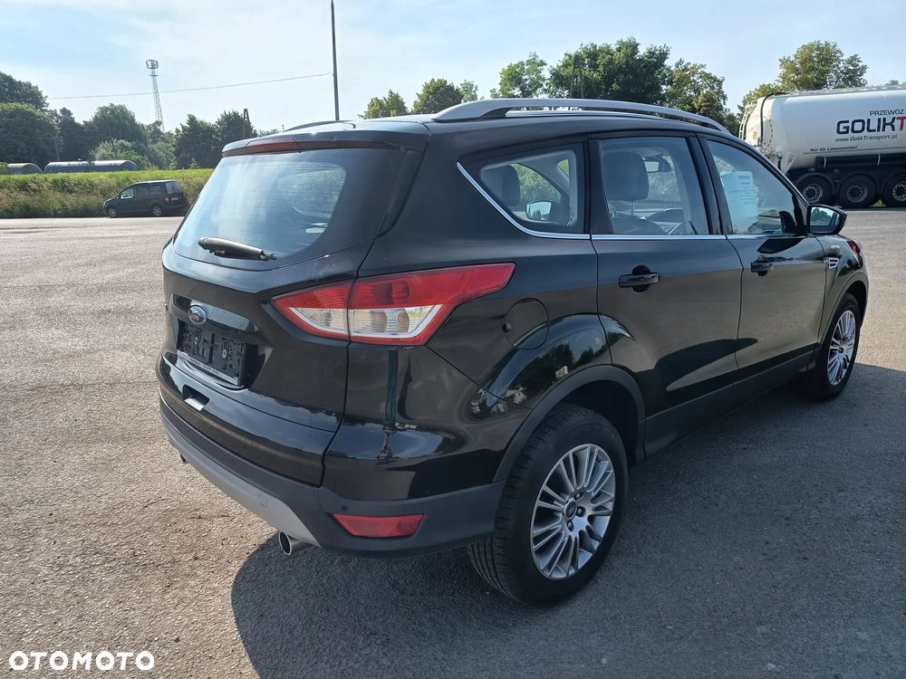 Ford Kuga 2.0 TDCi 4WD Trend - 6