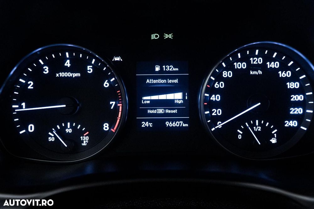 Hyundai i30 Wagon 1.5 110CP M/T Highway - 35