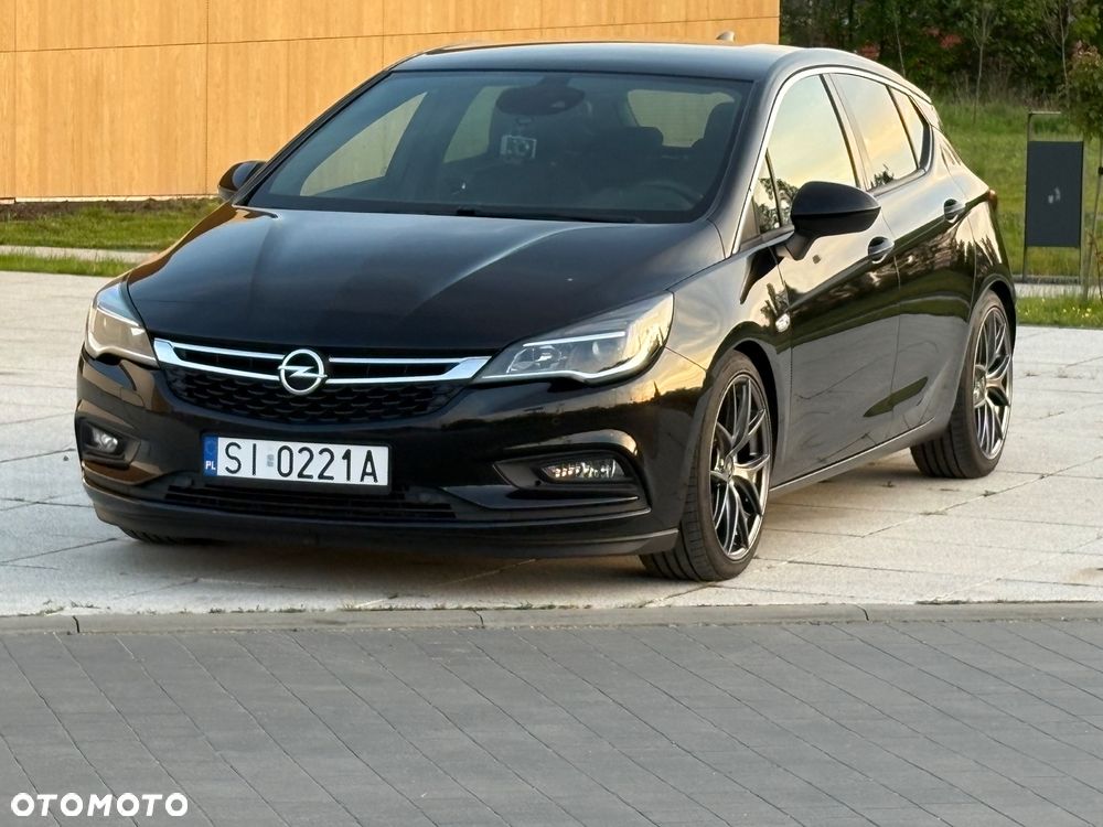Opel Astra - 8