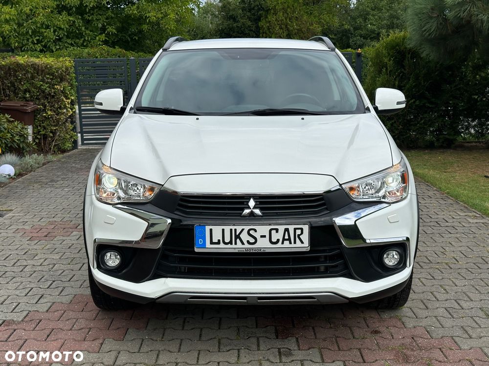 Mitsubishi ASX 1.6 ClearTec 2WD Diamant Edition+ - 13