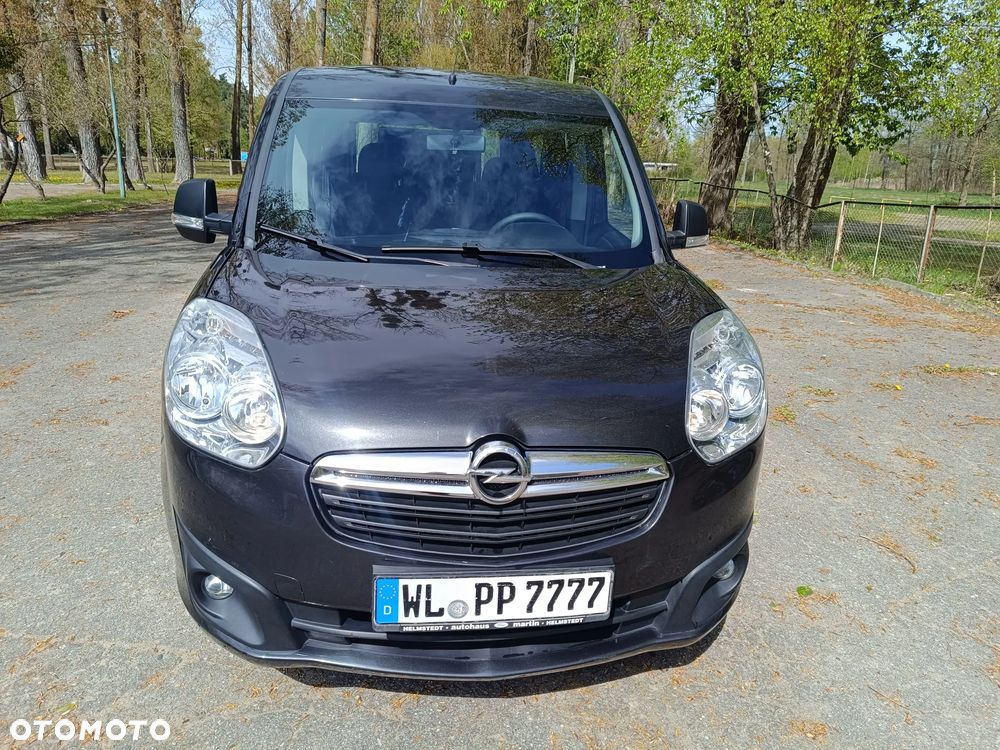Opel Combo 1.6 CDTI L2H1 Selection - 9