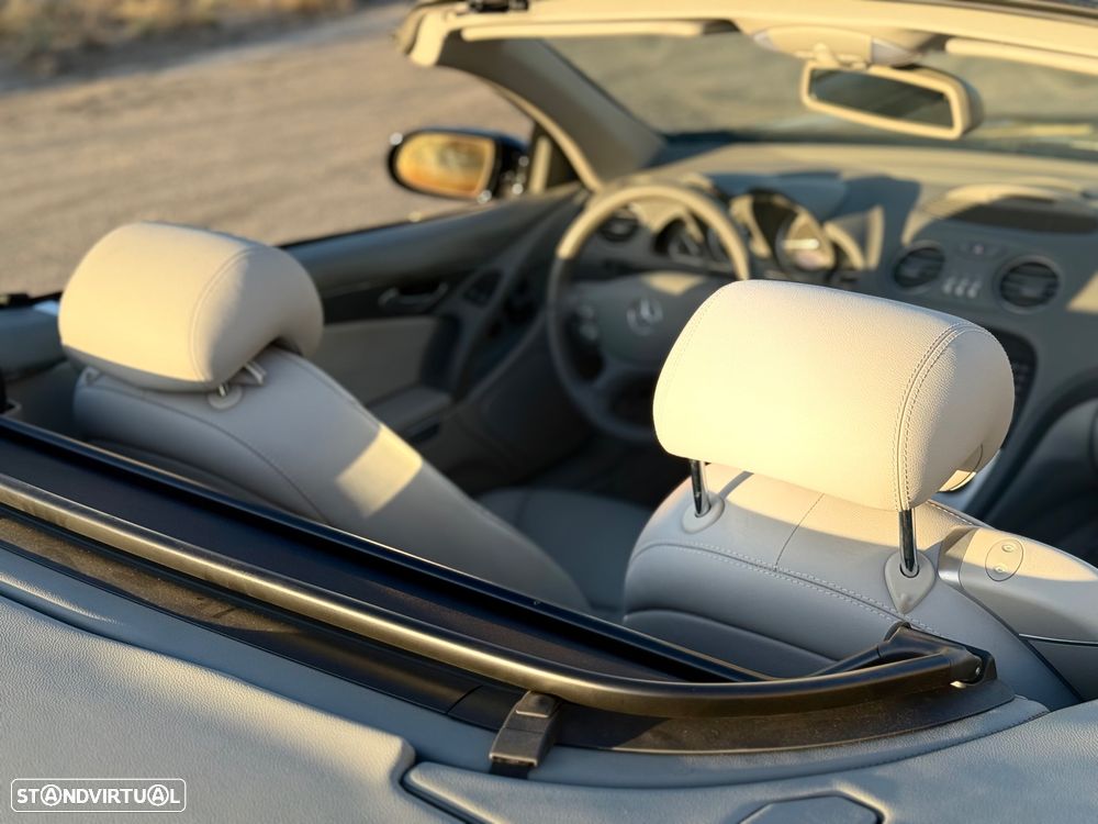Mercedes-Benz SL 350 - 14