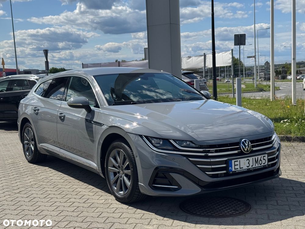 Volkswagen Arteon Shooting Brake 2.0 TDI 4Motion R-Line DSG - 4