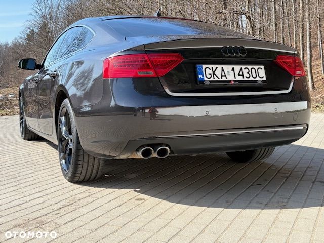 Audi A5 Sportback 2.0 TDI quattro DPF S tronic - 5
