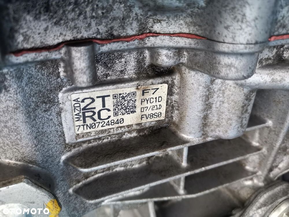 Używany Kompletne skrzynie - 2 999 PLN - Otomoto.pl