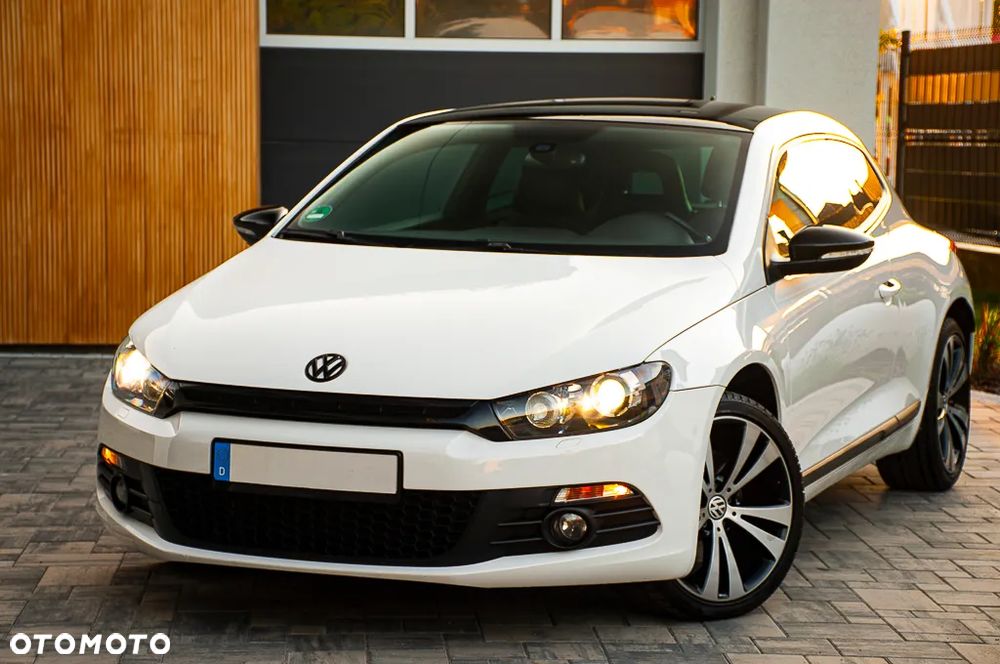 Volkswagen Scirocco 1.4 TSI Edition - 11